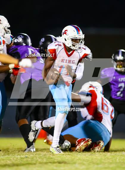 Thumbnail 1 in King vs. Spoto photogallery.