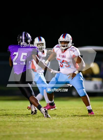 Thumbnail 3 in King vs. Spoto photogallery.