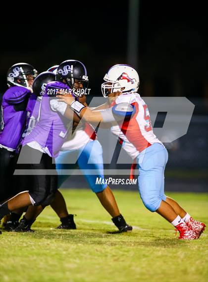 Thumbnail 2 in King vs. Spoto photogallery.