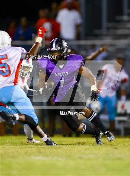 Thumbnail 2 in King vs. Spoto photogallery.
