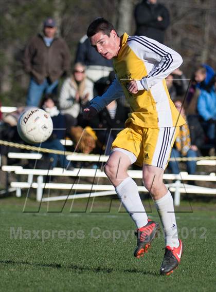 Thumbnail 2 in Hand @ Barlow (CIAC Class L Quarterfinal) photogallery.