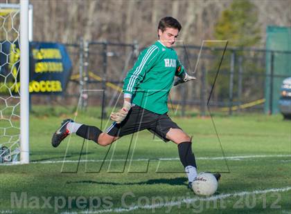 Thumbnail 2 in Hand @ Barlow (CIAC Class L Quarterfinal) photogallery.
