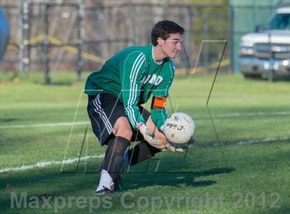 Thumbnail 3 in Hand @ Barlow (CIAC Class L Quarterfinal) photogallery.
