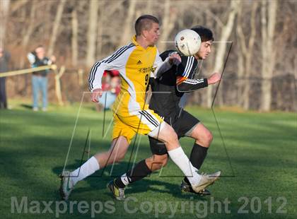 Thumbnail 1 in Hand @ Barlow (CIAC Class L Quarterfinal) photogallery.