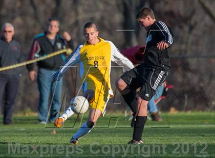 Thumbnail 1 in Hand @ Barlow (CIAC Class L Quarterfinal) photogallery.