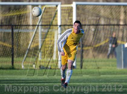 Thumbnail 1 in Hand @ Barlow (CIAC Class L Quarterfinal) photogallery.