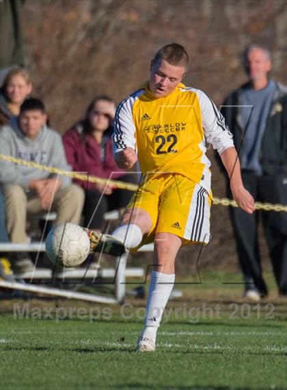 Thumbnail 3 in Hand @ Barlow (CIAC Class L Quarterfinal) photogallery.