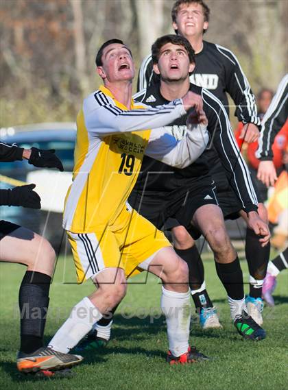 Thumbnail 3 in Hand @ Barlow (CIAC Class L Quarterfinal) photogallery.