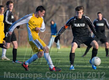Thumbnail 1 in Hand @ Barlow (CIAC Class L Quarterfinal) photogallery.