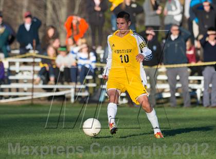Thumbnail 2 in Hand @ Barlow (CIAC Class L Quarterfinal) photogallery.