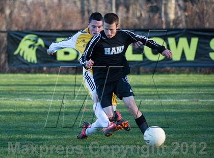Thumbnail 1 in Hand @ Barlow (CIAC Class L Quarterfinal) photogallery.