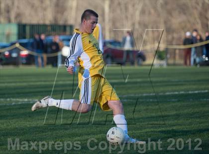 Thumbnail 1 in Hand @ Barlow (CIAC Class L Quarterfinal) photogallery.