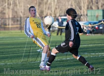 Thumbnail 2 in Hand @ Barlow (CIAC Class L Quarterfinal) photogallery.