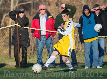Thumbnail 2 in Hand @ Barlow (CIAC Class L Quarterfinal) photogallery.