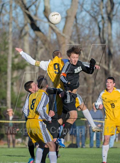 Thumbnail 1 in Hand @ Barlow (CIAC Class L Quarterfinal) photogallery.