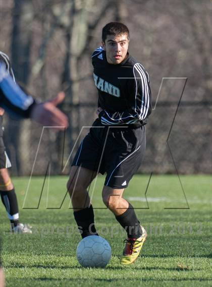 Thumbnail 2 in Hand @ Barlow (CIAC Class L Quarterfinal) photogallery.
