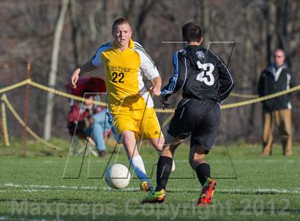 Thumbnail 2 in Hand @ Barlow (CIAC Class L Quarterfinal) photogallery.