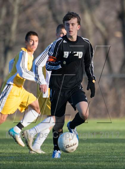 Thumbnail 2 in Hand @ Barlow (CIAC Class L Quarterfinal) photogallery.