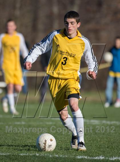 Thumbnail 3 in Hand @ Barlow (CIAC Class L Quarterfinal) photogallery.