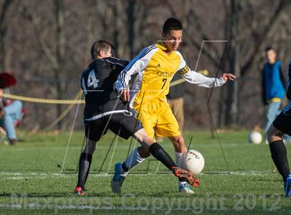 Thumbnail 1 in Hand @ Barlow (CIAC Class L Quarterfinal) photogallery.