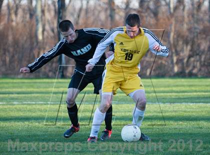 Thumbnail 3 in Hand @ Barlow (CIAC Class L Quarterfinal) photogallery.