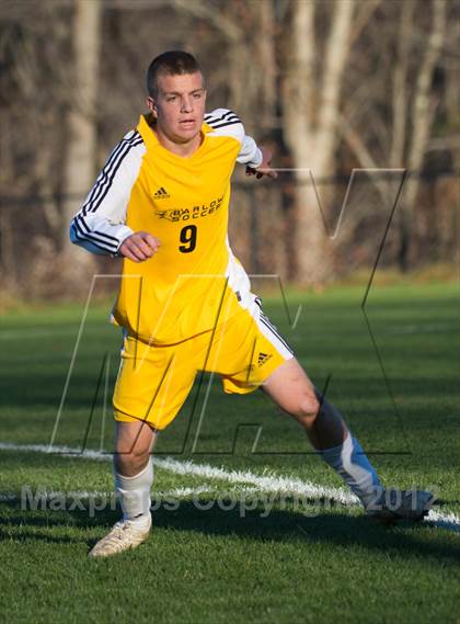 Thumbnail 2 in Hand @ Barlow (CIAC Class L Quarterfinal) photogallery.