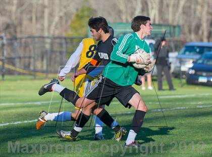 Thumbnail 2 in Hand @ Barlow (CIAC Class L Quarterfinal) photogallery.