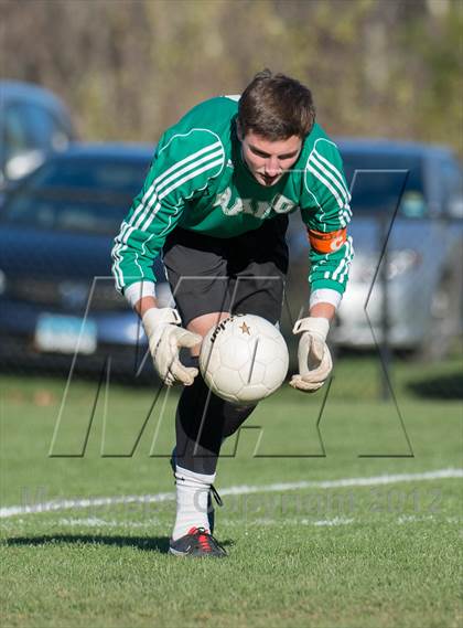 Thumbnail 1 in Hand @ Barlow (CIAC Class L Quarterfinal) photogallery.