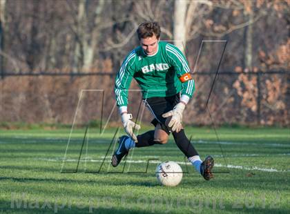 Thumbnail 3 in Hand @ Barlow (CIAC Class L Quarterfinal) photogallery.