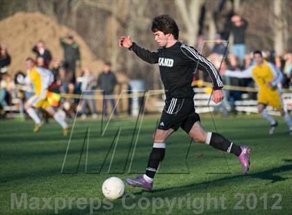 Thumbnail 1 in Hand @ Barlow (CIAC Class L Quarterfinal) photogallery.