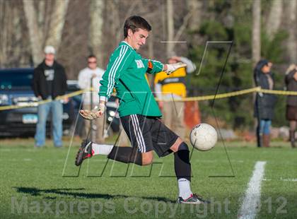 Thumbnail 1 in Hand @ Barlow (CIAC Class L Quarterfinal) photogallery.