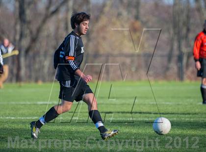 Thumbnail 1 in Hand @ Barlow (CIAC Class L Quarterfinal) photogallery.