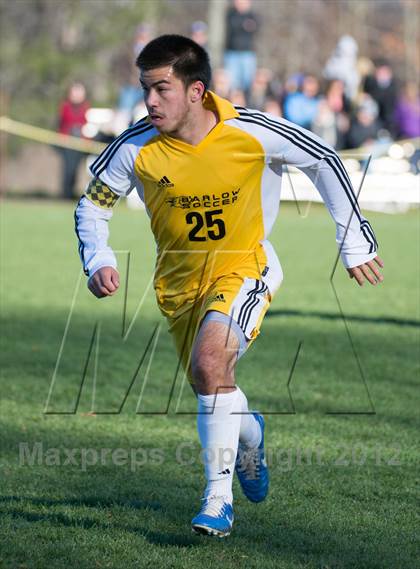 Thumbnail 3 in Hand @ Barlow (CIAC Class L Quarterfinal) photogallery.