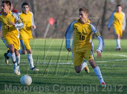 Thumbnail 1 in Hand @ Barlow (CIAC Class L Quarterfinal) photogallery.