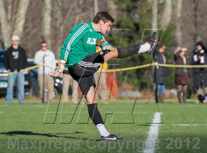Thumbnail 2 in Hand @ Barlow (CIAC Class L Quarterfinal) photogallery.