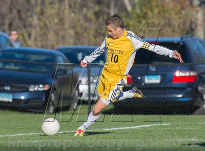 Thumbnail 1 in Hand @ Barlow (CIAC Class L Quarterfinal) photogallery.