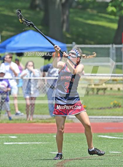 Thumbnail 2 in Weston vs. New Fairfield (CIAC Class S Final) photogallery.