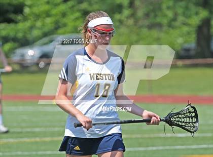 Thumbnail 2 in Weston vs. New Fairfield (CIAC Class S Final) photogallery.
