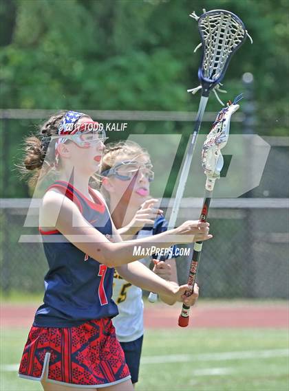 Thumbnail 3 in Weston vs. New Fairfield (CIAC Class S Final) photogallery.