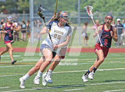 Thumbnail 1 in Weston vs. New Fairfield (CIAC Class S Final) photogallery.