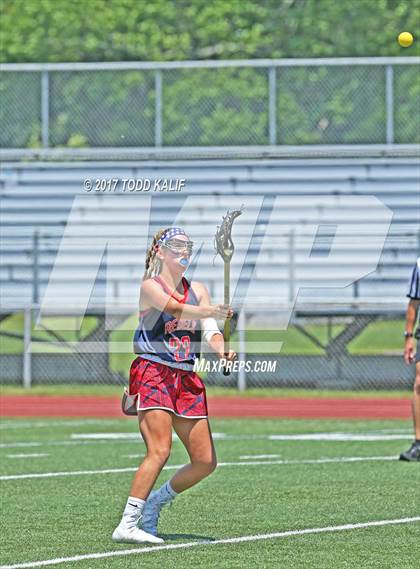 Thumbnail 2 in Weston vs. New Fairfield (CIAC Class S Final) photogallery.