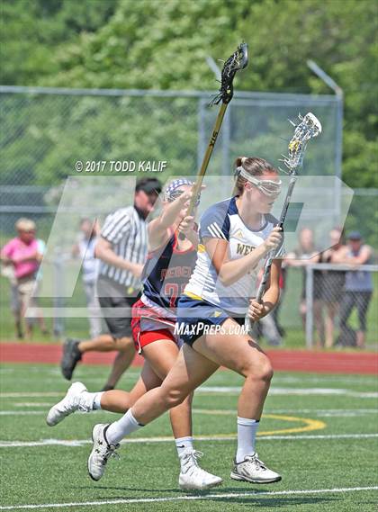 Thumbnail 1 in Weston vs. New Fairfield (CIAC Class S Final) photogallery.