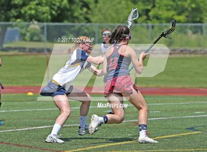Thumbnail 3 in Weston vs. New Fairfield (CIAC Class S Final) photogallery.