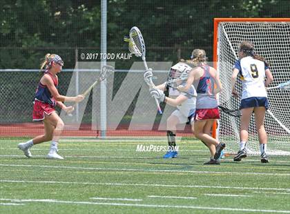 Thumbnail 2 in Weston vs. New Fairfield (CIAC Class S Final) photogallery.