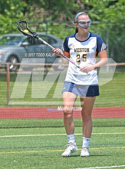 Thumbnail 1 in Weston vs. New Fairfield (CIAC Class S Final) photogallery.