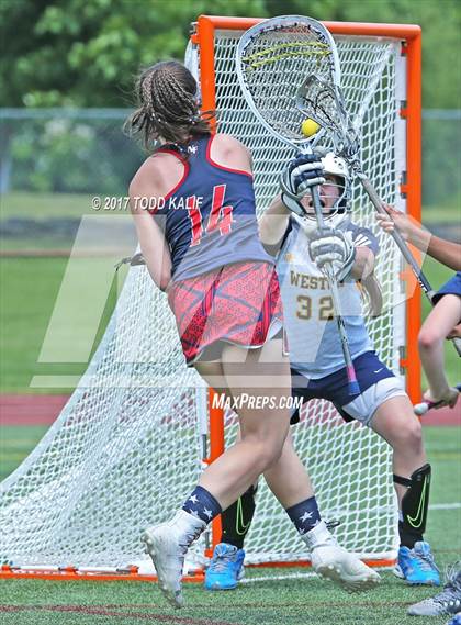Thumbnail 3 in Weston vs. New Fairfield (CIAC Class S Final) photogallery.