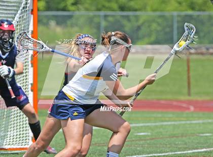 Thumbnail 2 in Weston vs. New Fairfield (CIAC Class S Final) photogallery.