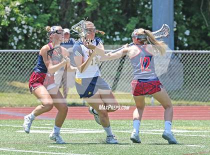 Thumbnail 2 in Weston vs. New Fairfield (CIAC Class S Final) photogallery.