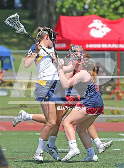 Thumbnail 3 in Weston vs. New Fairfield (CIAC Class S Final) photogallery.