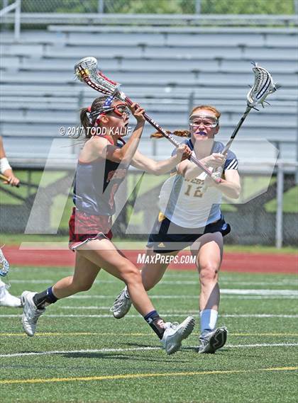 Thumbnail 3 in Weston vs. New Fairfield (CIAC Class S Final) photogallery.